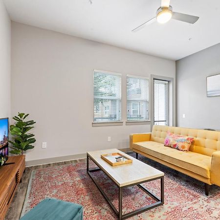 Modern & Chic 1Br Luxury Apts Close To Downtown & Airport Austin Extérieur photo