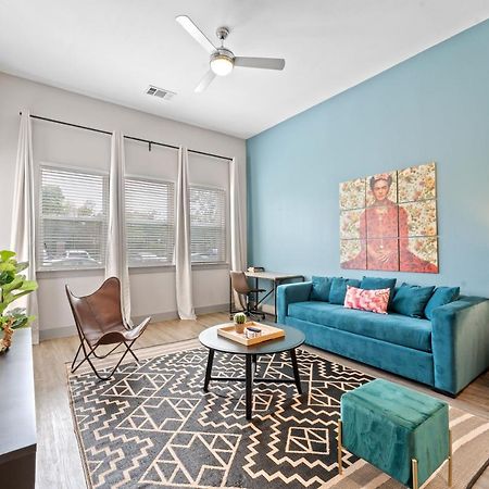 Modern & Chic 1Br Luxury Apts Close To Downtown & Airport Austin Extérieur photo