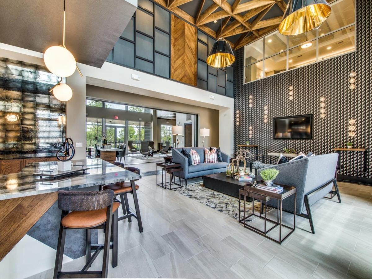 Modern & Chic 1Br Luxury Apts Close To Downtown & Airport Austin Extérieur photo