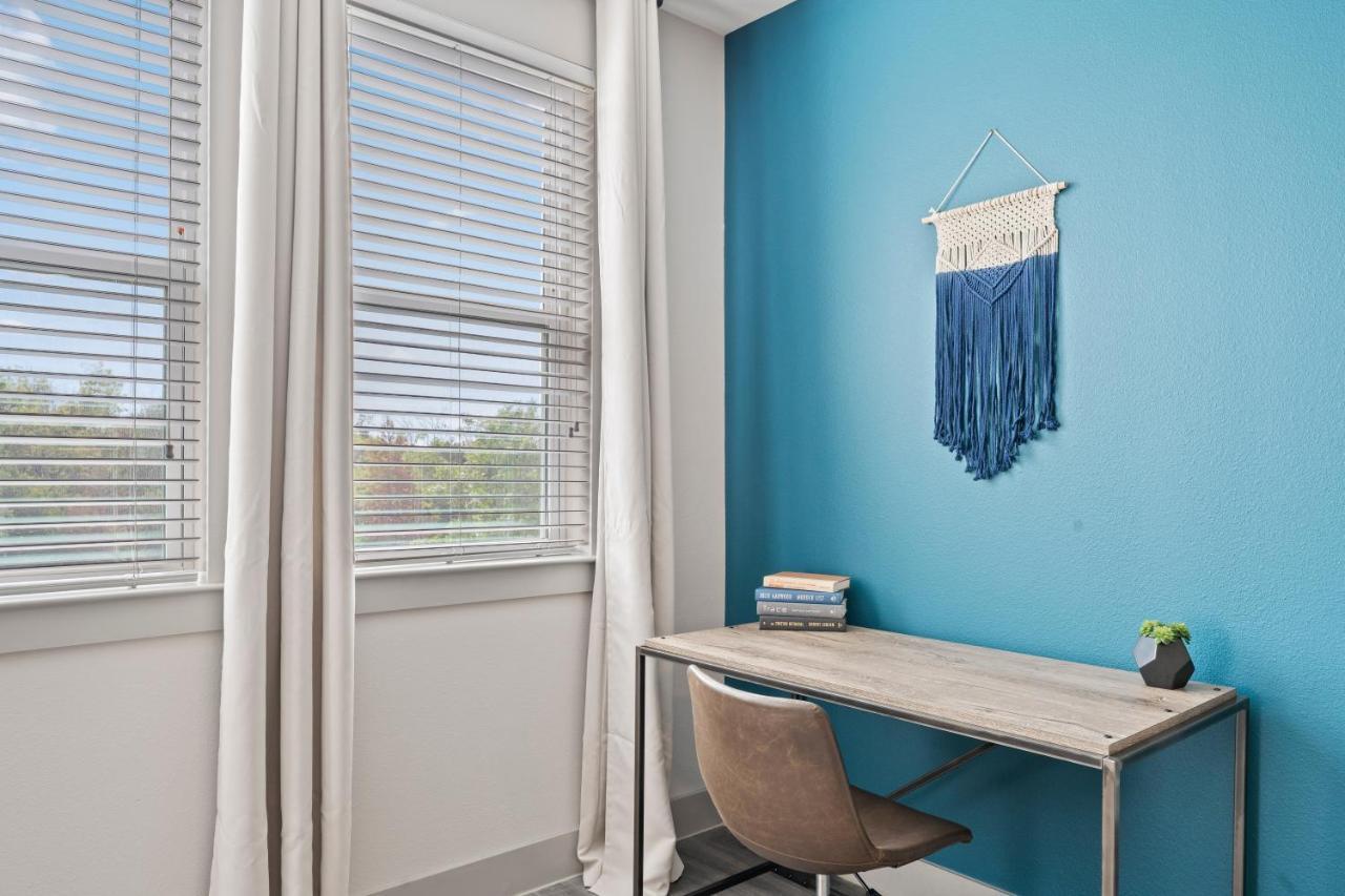 Modern & Chic 1Br Luxury Apts Close To Downtown & Airport Austin Extérieur photo