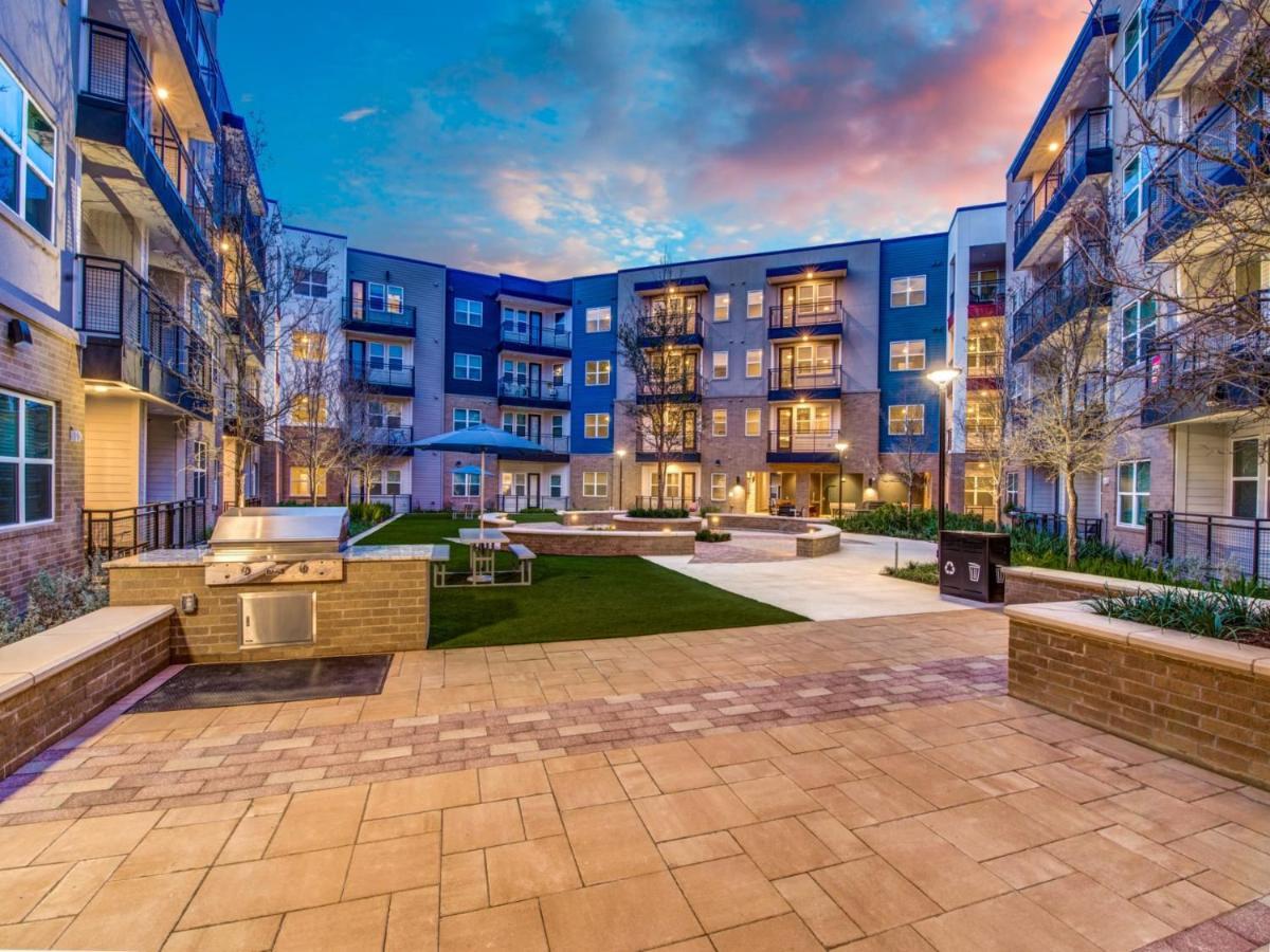 Modern & Chic 1Br Luxury Apts Close To Downtown & Airport Austin Extérieur photo