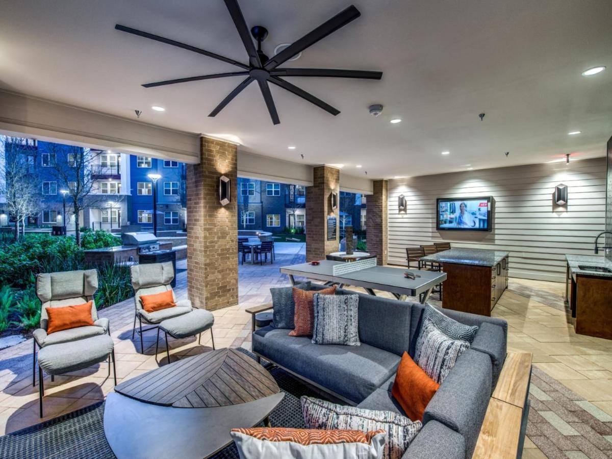 Modern & Chic 1Br Luxury Apts Close To Downtown & Airport Austin Extérieur photo