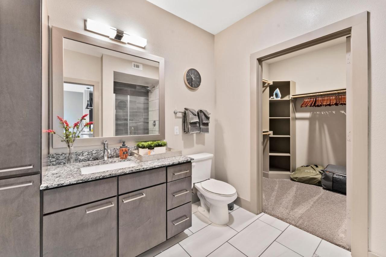 Modern & Chic 1Br Luxury Apts Close To Downtown & Airport Austin Extérieur photo